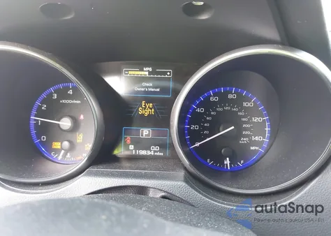 2019 Subaru Outback 2.5I Premium z USA, uszkodzony, nr VIN 4S4BSAFC9K3241840